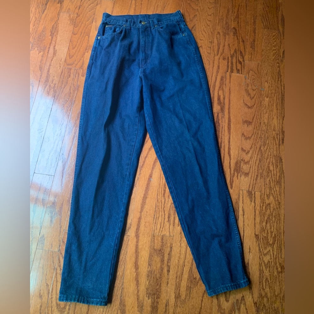 Chic Women’s Jeans High Waist Size 12